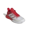 adidas Tennis Shoes Adizero Ubersonic 4 HEAT.RDY Allcourt red/white Men